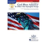 God Bless America & Other Star-Spangled Songs / Recueil+Cd