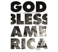 God Bless America - PF Radice - Sarbacane - relié - Roman graphique