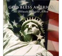 VAR - God Bless America: ULT Patriotic Album/Various