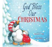 God Bless Our Christmas by Hall & Hannah Hall Hannah (Auteur)