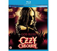 God Bless Ozzy Osbourne Blu-ray