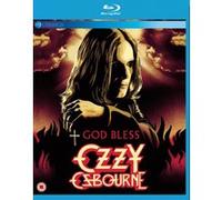 God Bless Ozzy Osbourne Blu-ray G