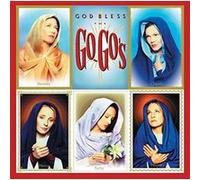 The Go-Go's – God Bless The Go-Go's – Vinyle coloré bleu – Édition limitée