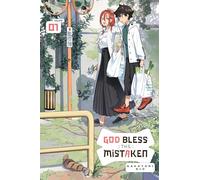 God Bless the Mistaken, Vol. 1 – Yen Press