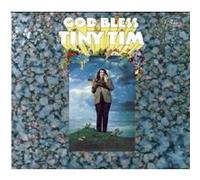 Tiny Tim – God Bless Tiny Tim – CD – Deluxe – Neuf