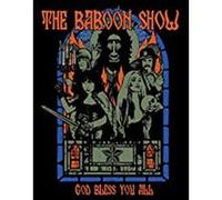 The Baboon Show – God Bless You All – CD – Import