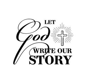 God bless you lead me straight to your broken path. - Autocollant mural texte - Convient pour salon, chambre à coucher, chambre d'enfant, dortoir - Autocollant mural en vinyle - 60 x 60 cm