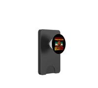 God Bless Your Firefighters Proud Firefighter for Dad Men PopSockets PopWallet pour MagSafe