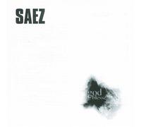 Saez – God blesse – CD
