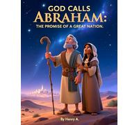 God Calls Abraham: The Promise of a Great Nation
