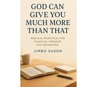 God Can Give You Much More Than That: A reflection on 2 Chronicles 25:9