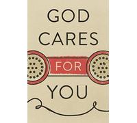 God Cares For You (25-Pack)