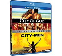 God/City of Men – Coffret 2 films – Blu-ray – USA – AC-3/Dolby Digital – Amaray