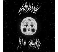 GOD DAMN - RAW COWARD CD NEUF