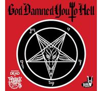 Friends Of Hell – God Damned You to Hell – CD – The Orchard