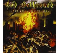 God Dethroned - Into The Lungs of Hell [Import]