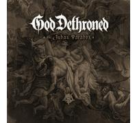 God Dethroned – The Judas Paradox – CD (boîtier Jewelcase)