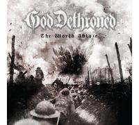 GOD DETHRONED - THE WORLD'S ABLAZE CD NEUF