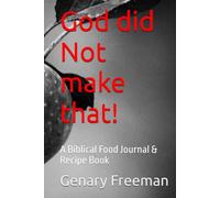God did Not make that!