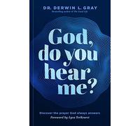 God, Do You Hear Me?