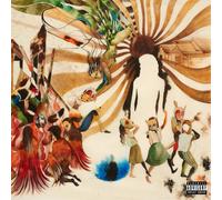 God Does Like Ugly by JID [CD] NEUF