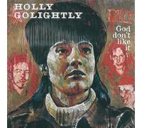 God Don't Like It by Holly Golightly (2000) Audio CD