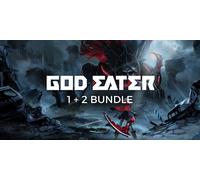 God Eater 1 plus 2 Bundle (PC)