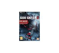 GOD EATER 2 Rage Burst
