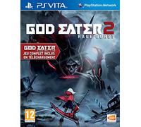 God Eater 2 : Rage Burst