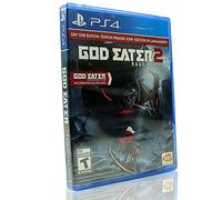 God Eater 2: Rage Burst Day 1 Edt