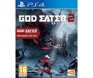 God Eater 2, Rage Burst + God Eater, Resurrection pour PS4
