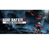 GOD EATER 2 Rage Burst (PC)