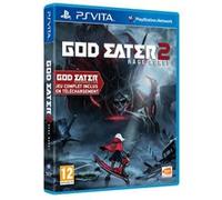 God Eater 2 Rage Burst PS Vita G