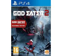 God Eater 2 - Rage Burst PS4