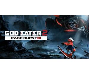 GOD EATER 2: RAGE BURST (PS4)