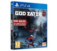 God Eater 2 - Rage Burst PS4