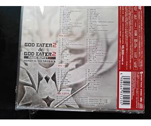 God Eater 2 Rage (Original Soundtrack) [Import]