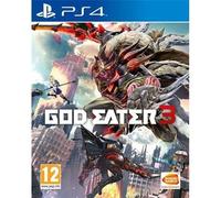 Bandai Jeu PS4 God Eater 3 Solo (Sony PlayStation 4)