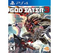 God Eater 3 - PlayStation 4 (Sony Playstation 4)