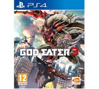 God Eater 3 Jeux PS4