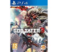 Bandai Jeu vidéo PS4 God Eater 3