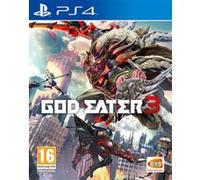 God Eater 3 Ps4