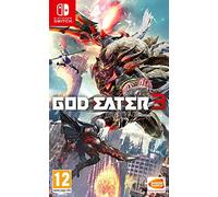 GOD EATER 3 Switch