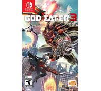 God Eater 3 - Switch (Us)