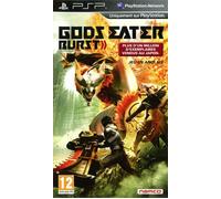 Bandai – Jeu vidéo – Gods Eater Burst – PSP