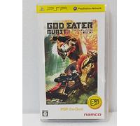 God Eater Burst (PSP the Best) (japan import)