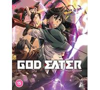 God Eater Complete Collection BLU-RAY [2021] [Blu-ray]