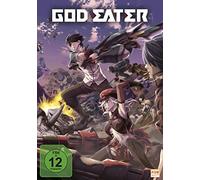 God Eater-Gesamtedition: Episode 01-13 [Import]