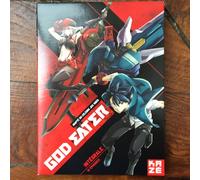 God Eater-Intégrale