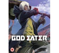 God Eater Part 2 [Edizione: Regno Unito] [Blu-Ray] [Import]